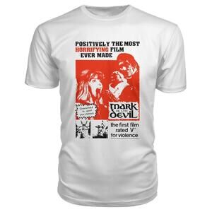 Mark Of The Devil 1970 Tshirt